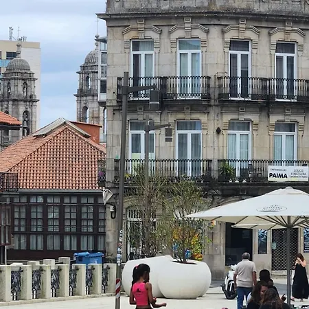 Elduayen Luxury Centro Vigo