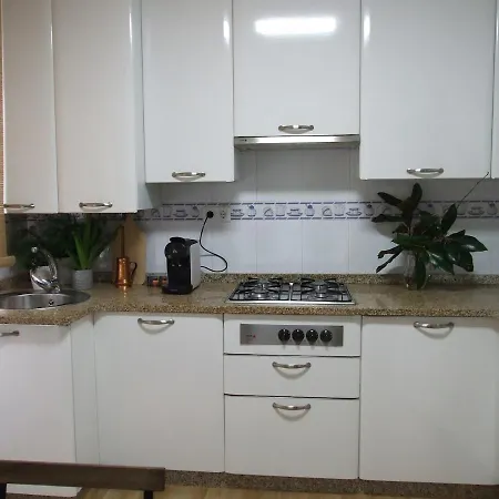 Apartment Elduayen Luxury Centro