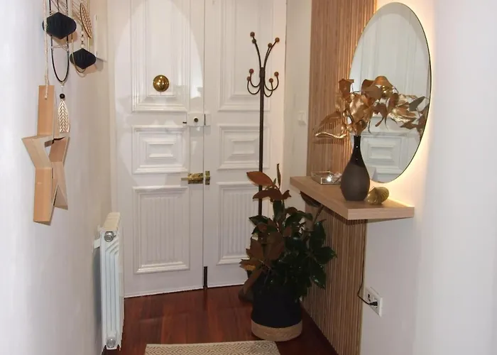 Apartment Elduayen Luxury Centro Vigo