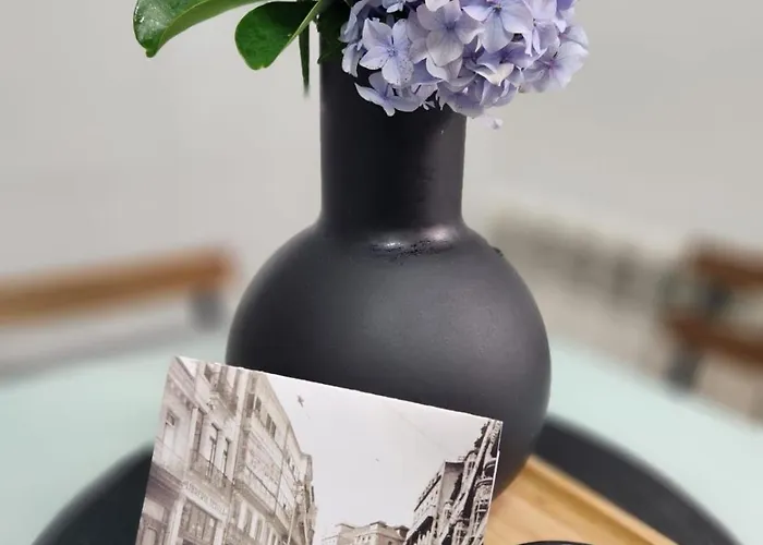 Elduayen Luxury Centro * Vigo