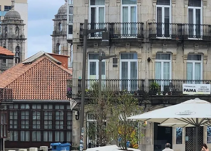 Elduayen Luxury Centro Vigo