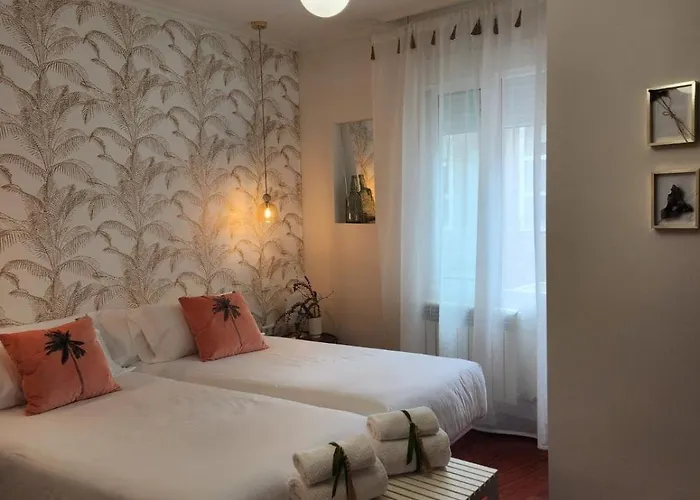 Elduayen Luxury Centro Apartment