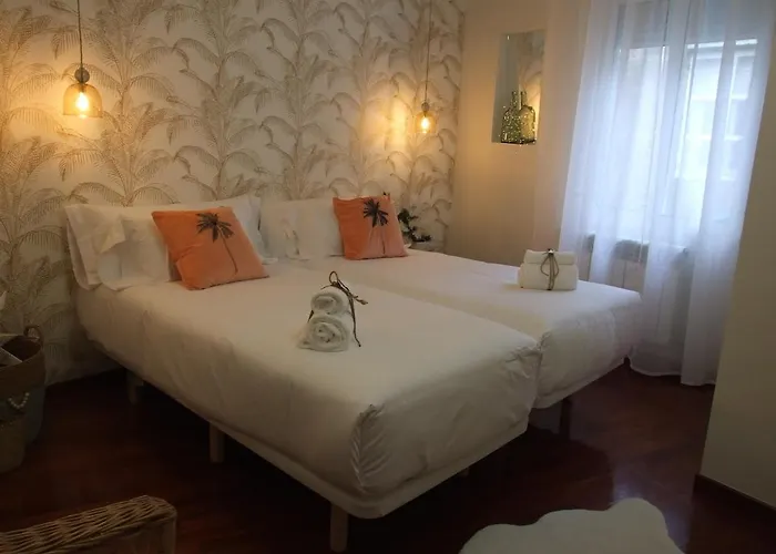 Elduayen Luxury Centro Apartment *