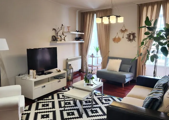 Elduayen Luxury Centro Apartment